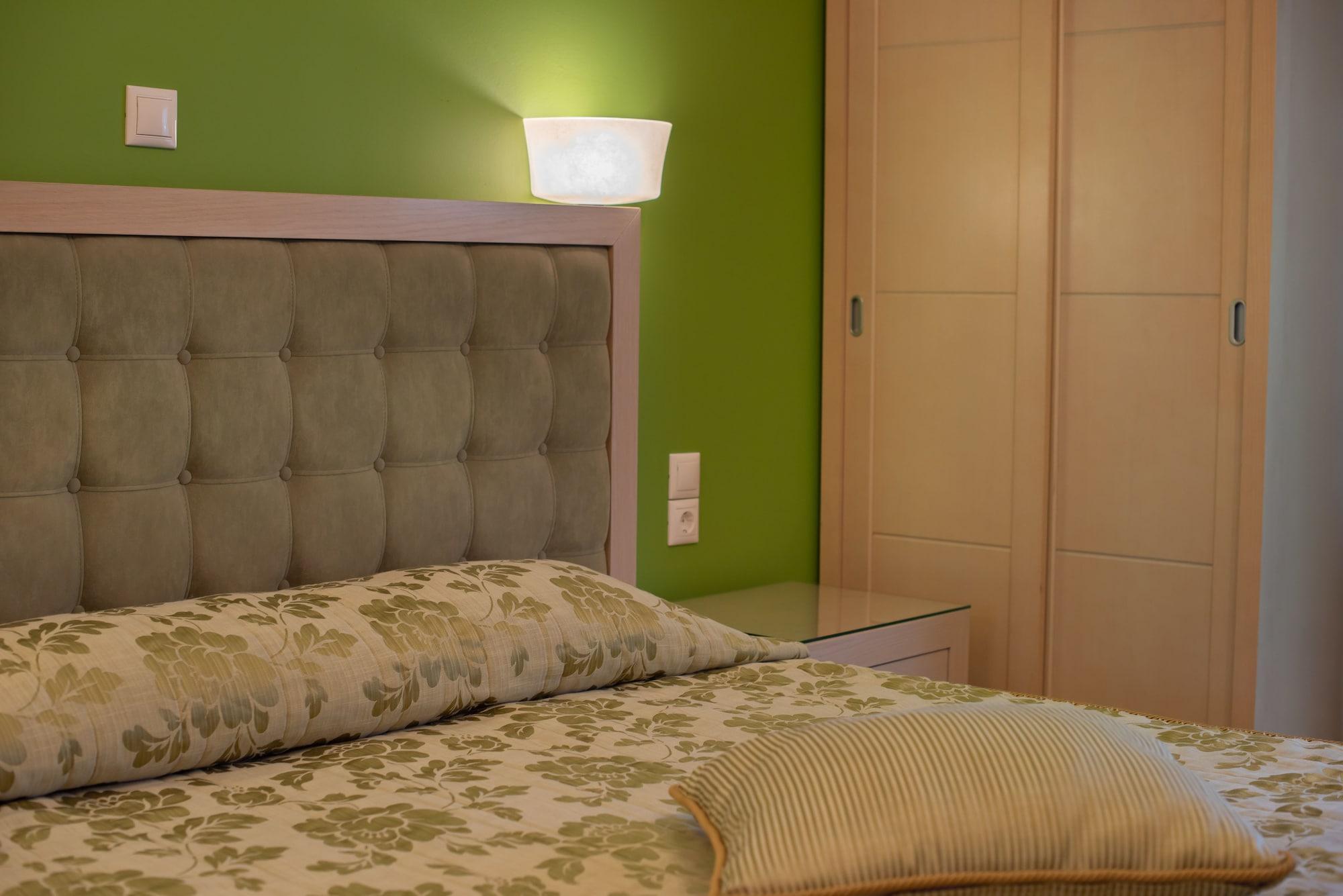 Heliotrope Hotels Mytilene Exterior photo