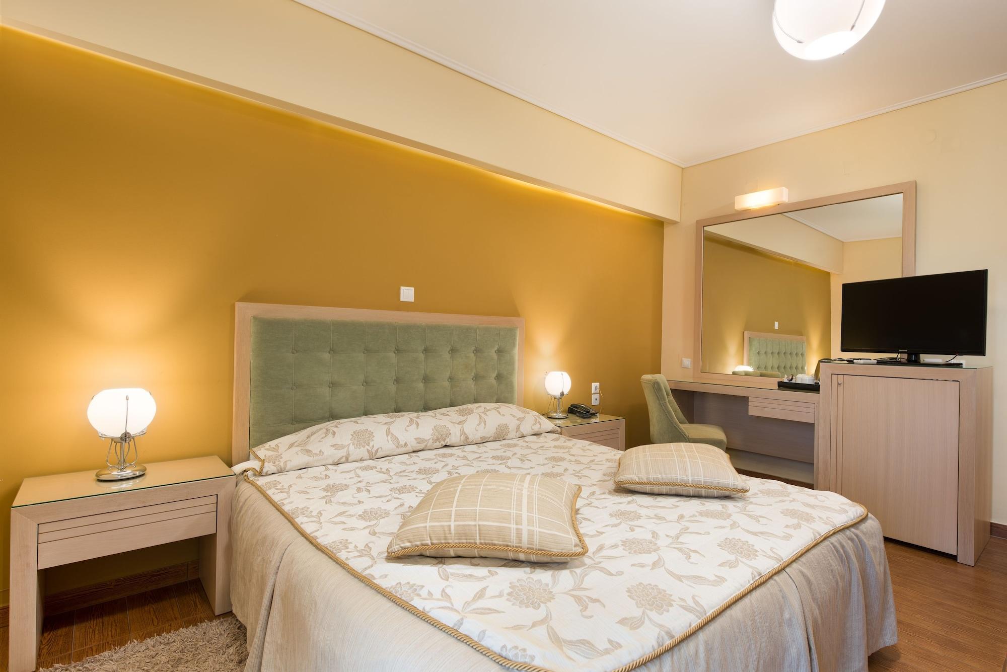 Heliotrope Hotels Mytilene Exterior photo