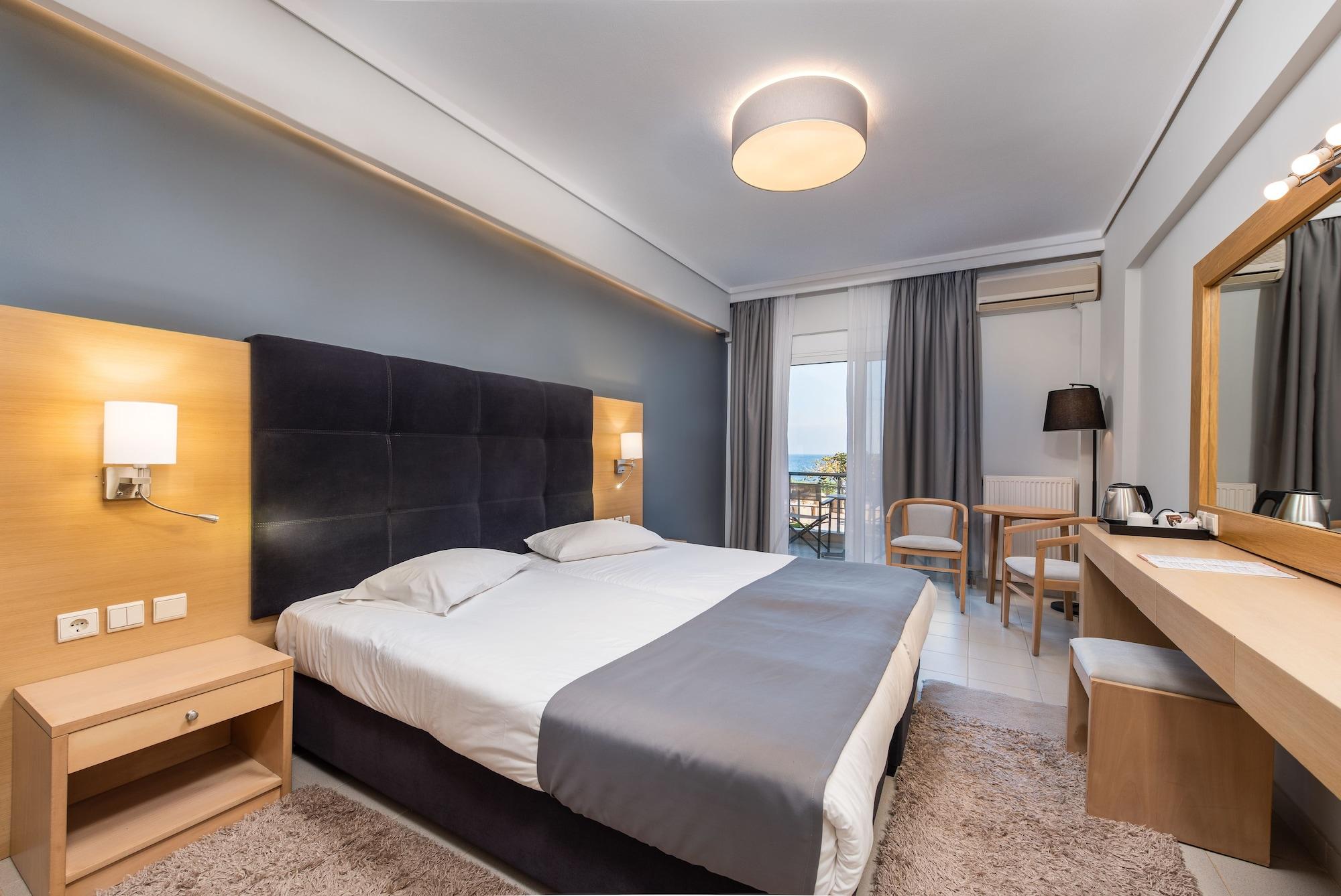 Heliotrope Hotels Mytilene Exterior photo