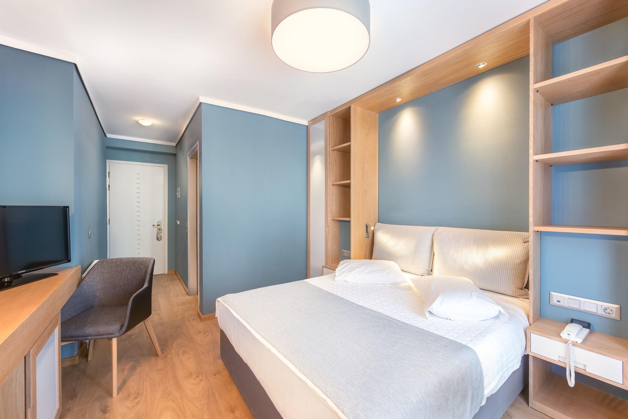 Heliotrope Hotels Mytilene Exterior photo