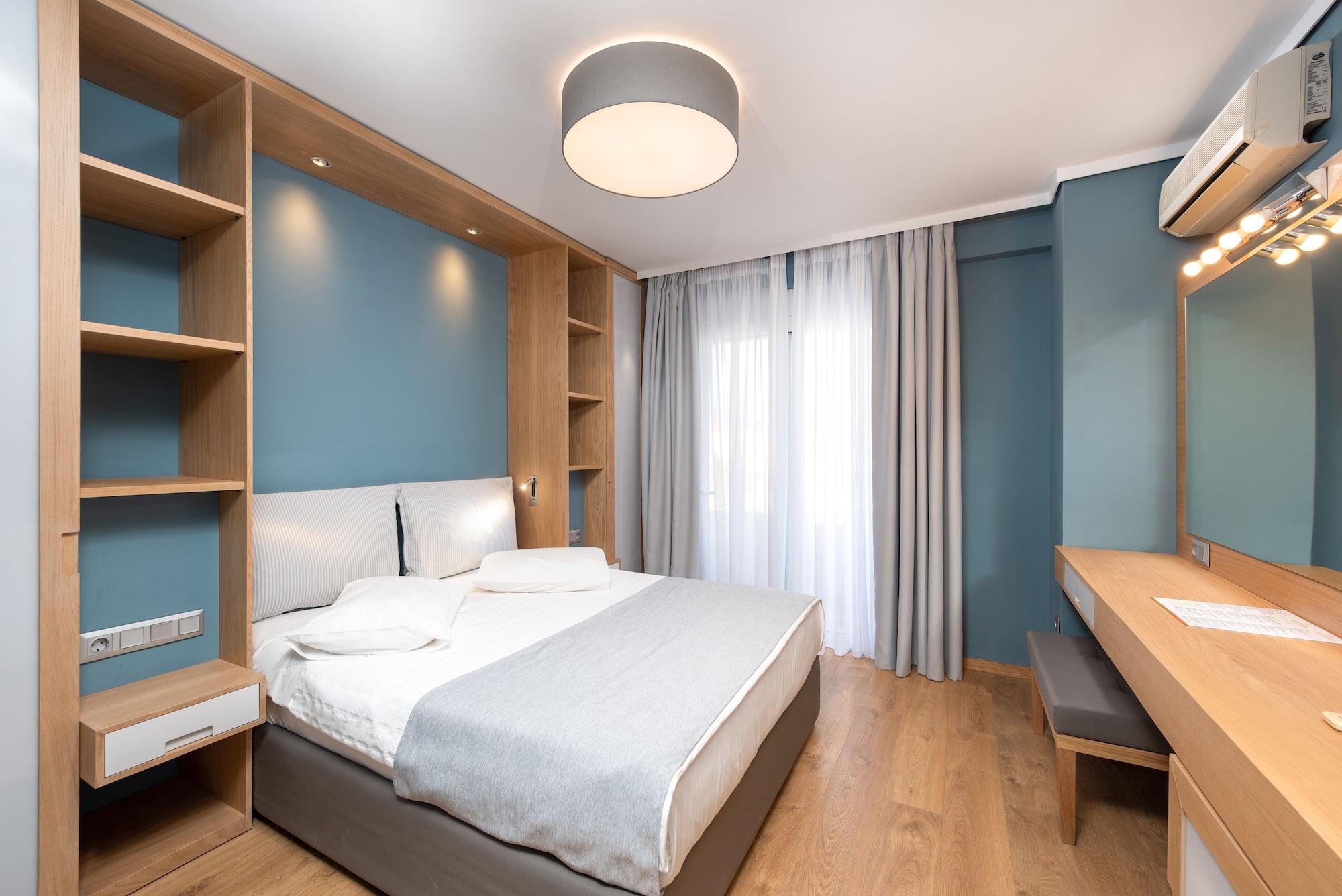 Heliotrope Hotels Mytilene Exterior photo