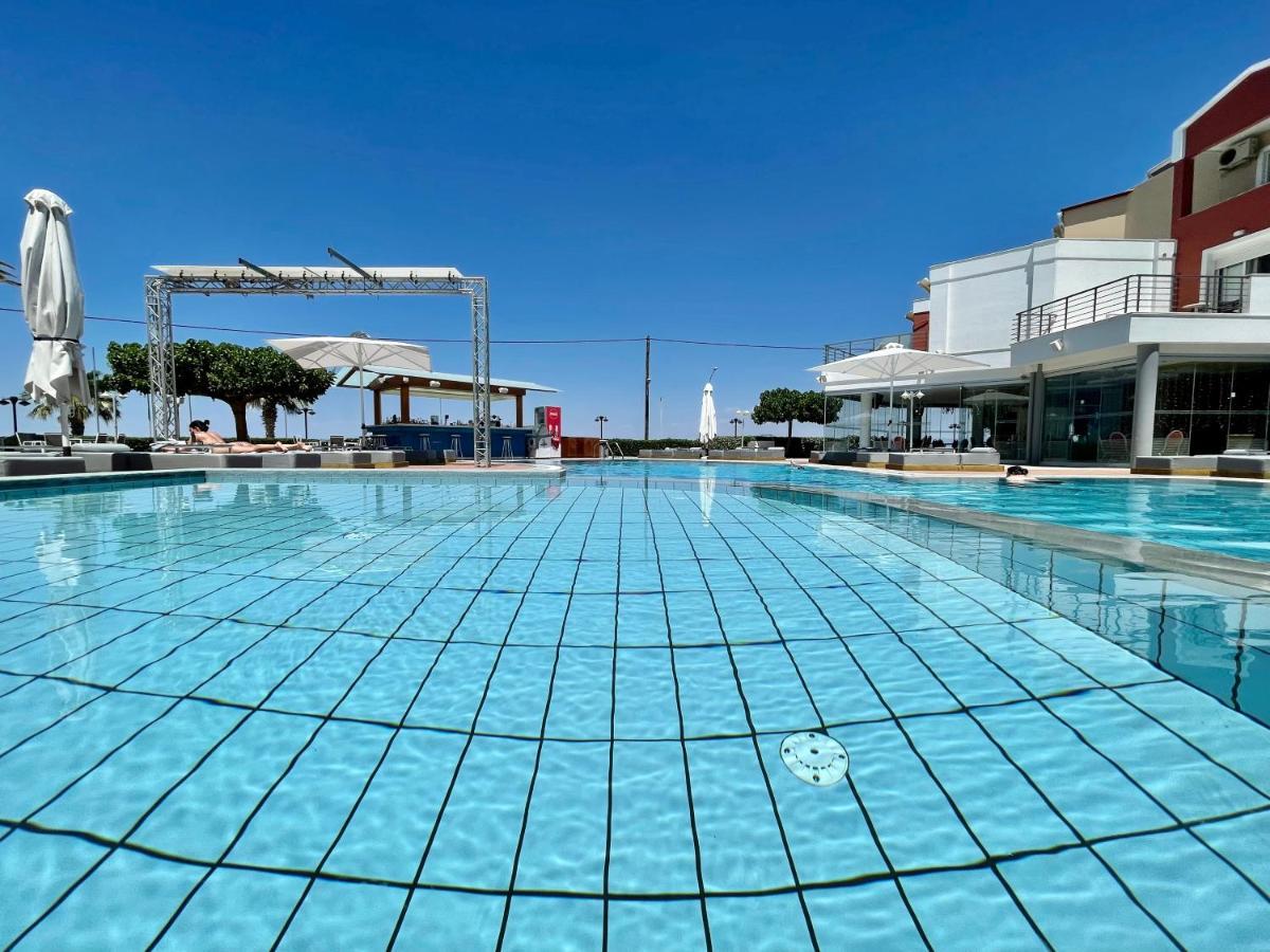 Heliotrope Hotels Mytilene Exterior photo