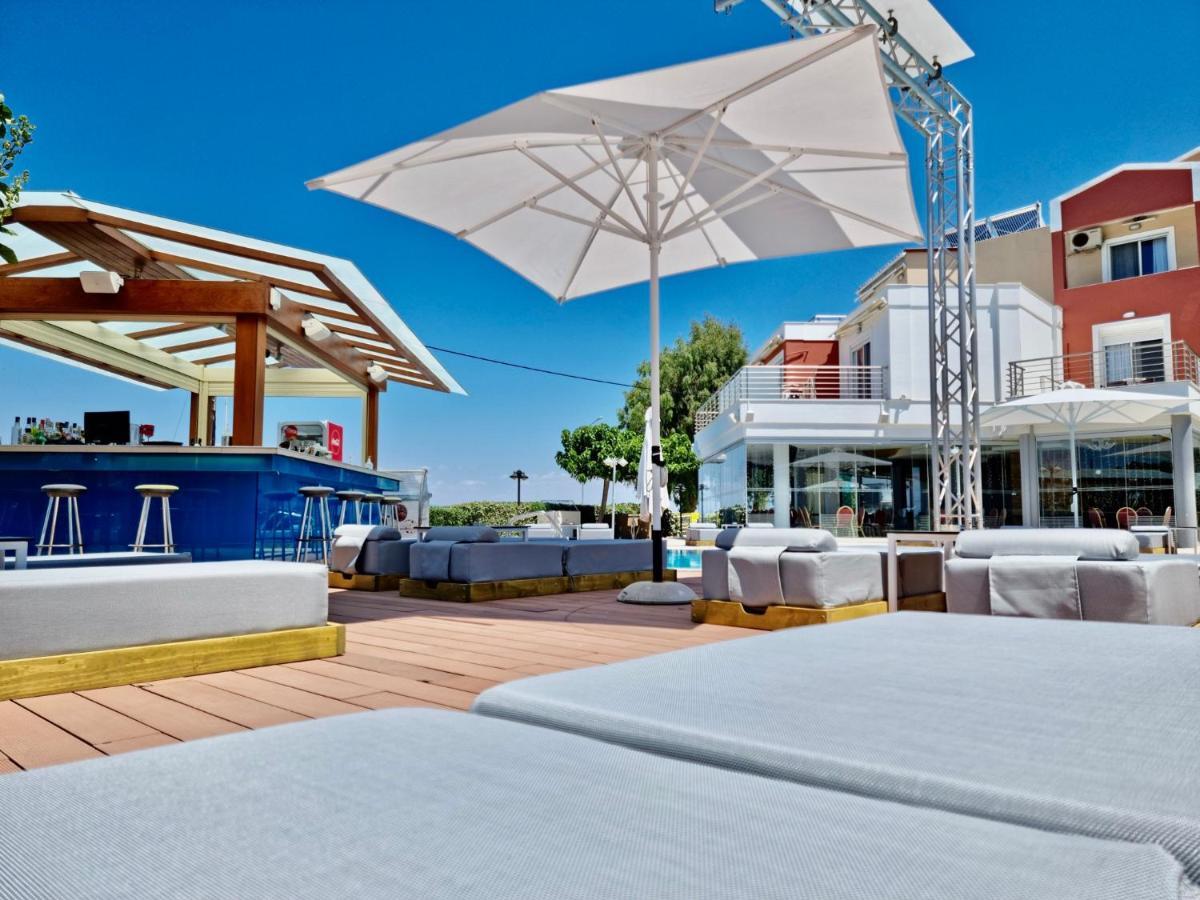 Heliotrope Hotels Mytilene Exterior photo