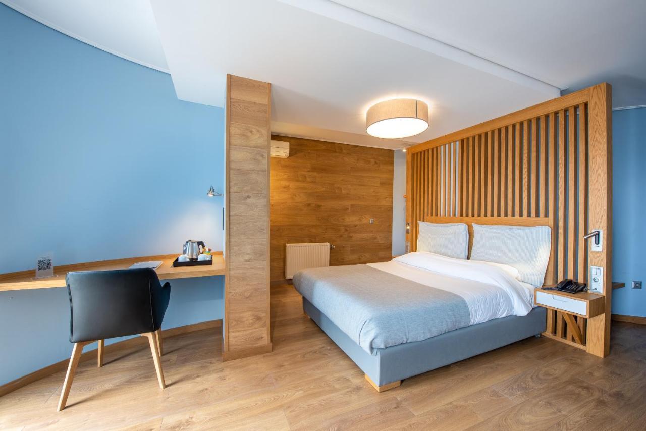 Heliotrope Hotels Mytilene Exterior photo