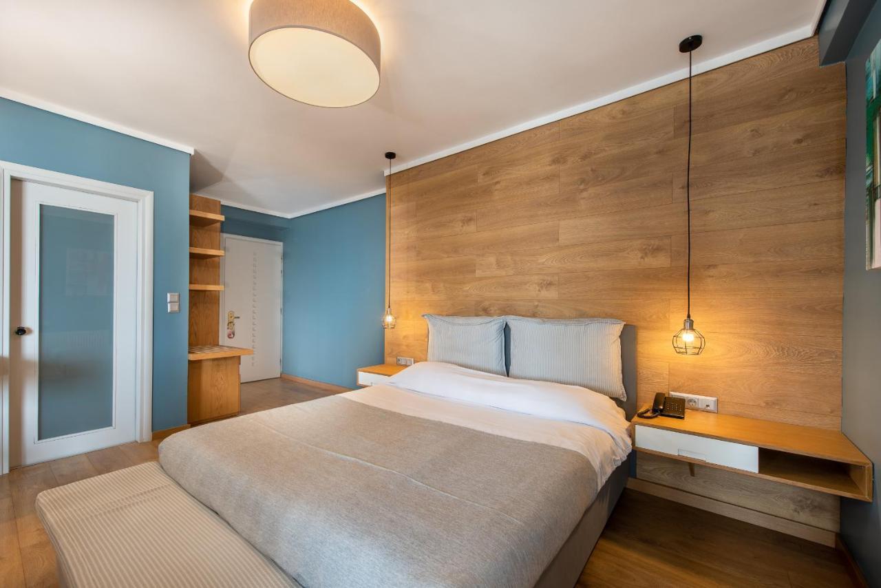 Heliotrope Hotels Mytilene Exterior photo