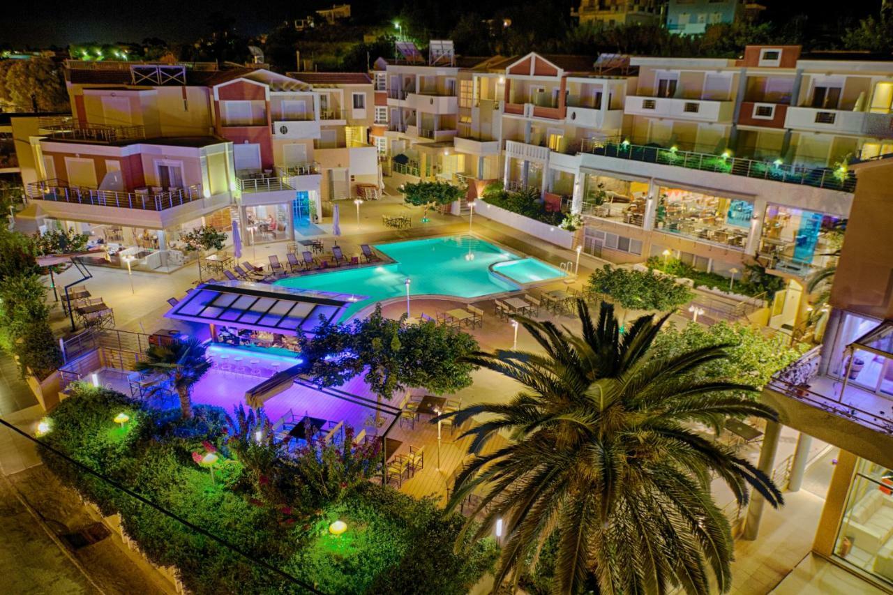 Heliotrope Hotels Mytilene Exterior photo