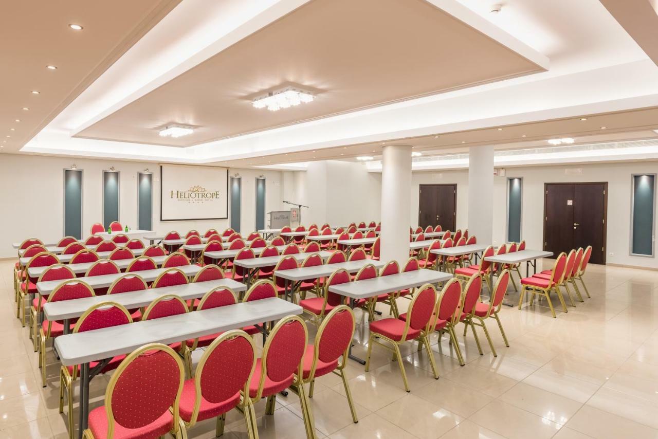 Heliotrope Hotels Mytilene Exterior photo
