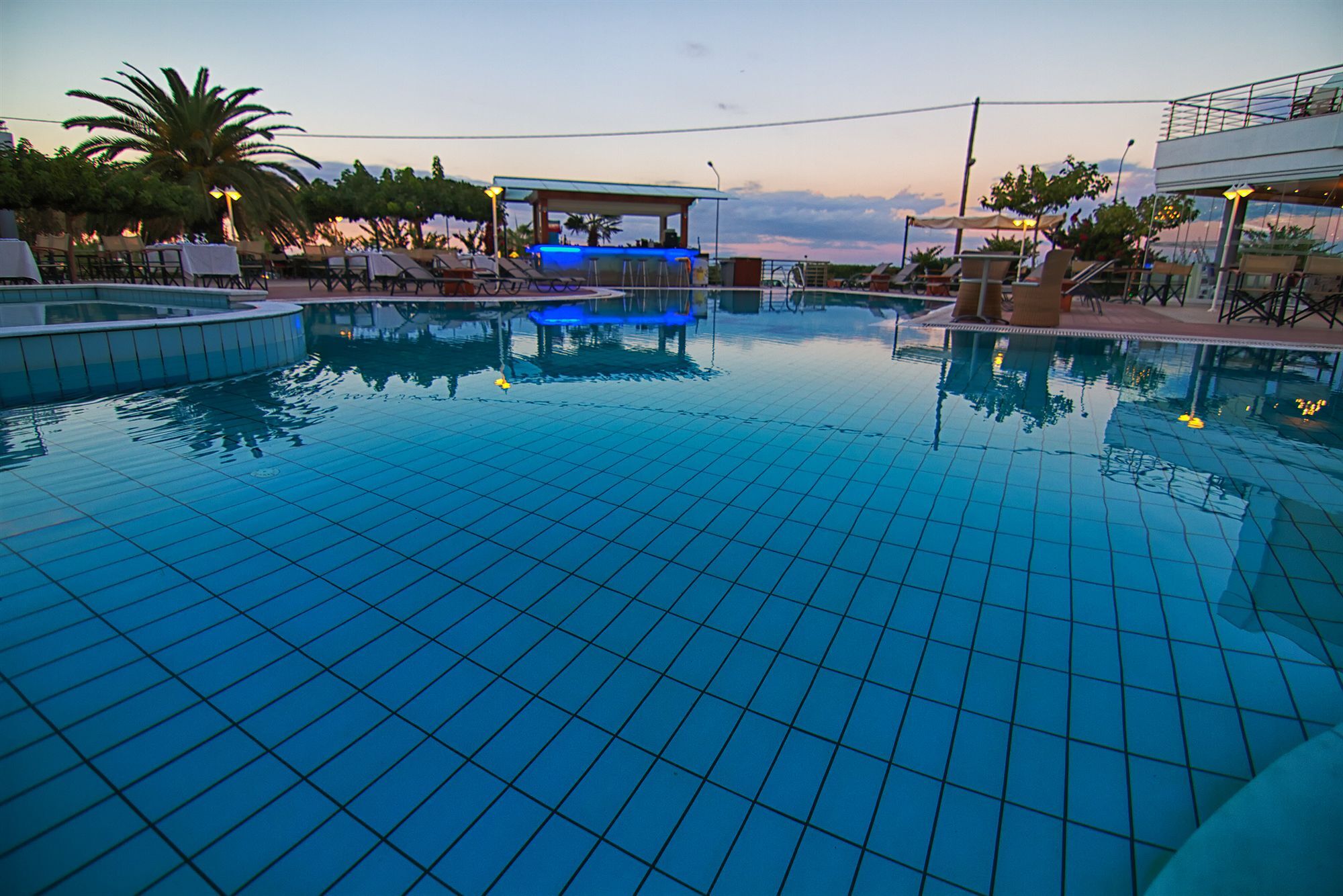 Heliotrope Hotels Mytilene Exterior photo
